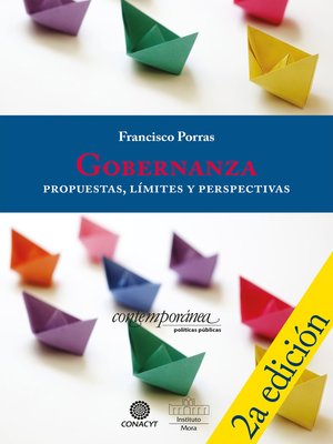 cover image of Gobernanza